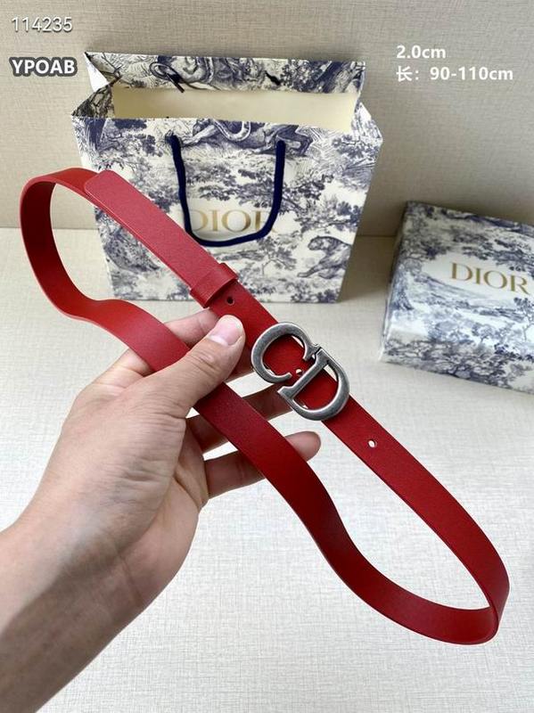 DIOR Belts 512